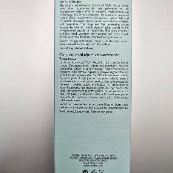 Estee Lauder 1.7 oz - 2 Bottle Gift Set - New - Picture 8 of 9